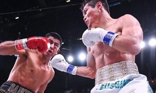 «Соперник топ». Куат Хамитов спрогнозировал бой Данияра Елеусинова против бывшего чемпиона мира