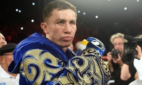 Головкин вылетел из рейтинга P4P и узнал причину