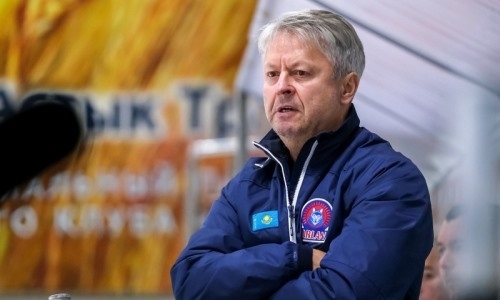 «Нужно играть скромно, но быть уверенными». Наставник «Арлана» рассказал, чего ждет от плей-оффа