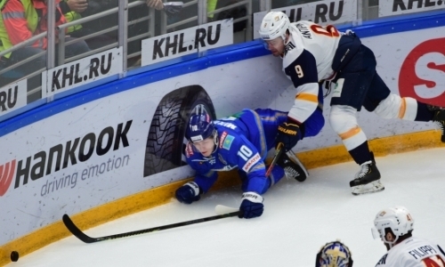 «Барыс» — «Металлург»: какой счет в серии и когда следующий матч плей-офф КХЛ