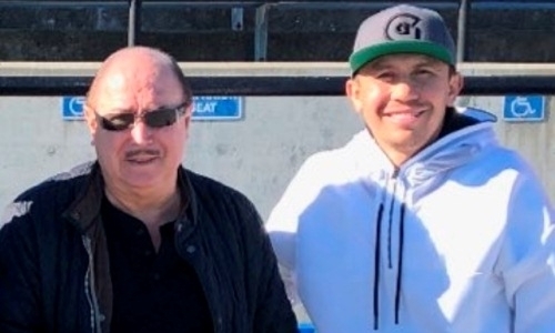 «Оказывает большое влияние на GGG». Стало известно, кто реально мог сорвать тренировки Головкина