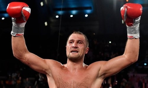 Стал известен соперник Ковалева по первому бою после поражения от «Канело»