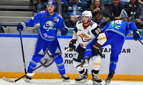 «„Барыс“ пытался дёргаться, но совсем не впечатлил». В Магнитогорске почувствовали силу перед третьим матчем плей-офф КХЛ