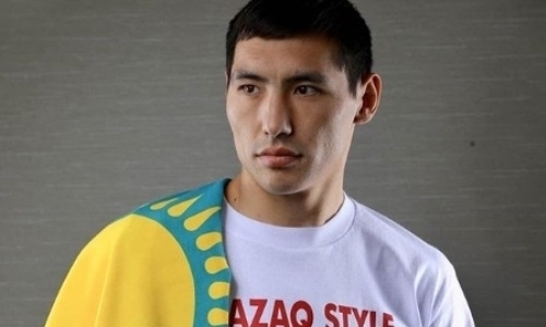 Алимханулы вместо боксера промоутера «Канело» сразится с непобежденным нокаутером из Африки