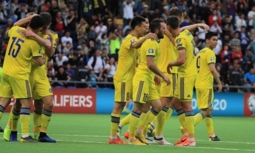 «Приобретет дополнительный подтекст». В Беларуси оценили соперничество с Казахстаном в Лиге наций