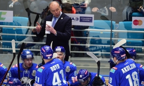 «Скабелка виноват». Эксперт нашел важный момент в поражении «Барыса» и указал на фатальную ошибку главного тренера