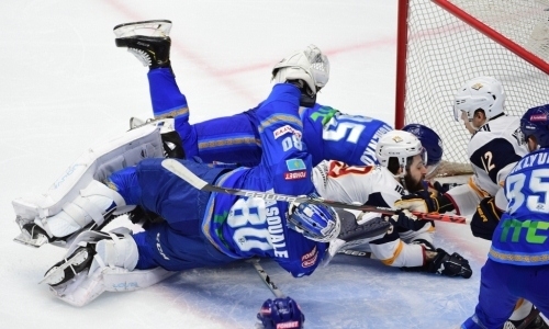 Грядет поражение? «Барысу» сообщили плохие новости перед третьем матчем с «Магниткой» в плей-офф КХЛ