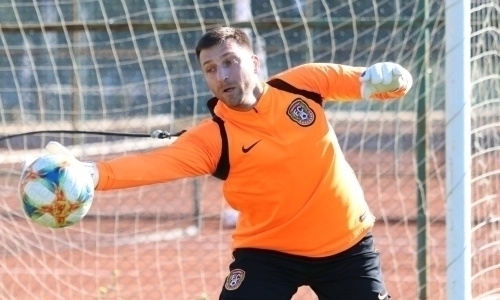 «Не особенно талантлив». Грузины докопались до голкипера команды КПЛ