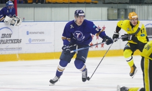 «Торпедо» после вылета из плей-офф ВХЛ рассталось с воспитанником московского «Динамо»