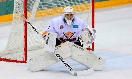 «Иртыш» вернул из «Астаны» голкипера