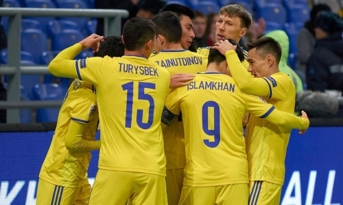 Жеребьевка Лиги наций УЕФА для сборной Казахстана. Без шансов и интереса