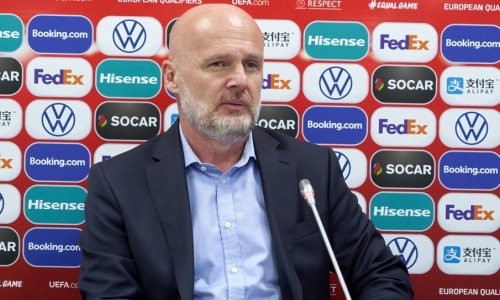 «Уровень команд в нашей группе примерно одинаковый». Михал Билек оценил шансы сборной Казахстана в Лиге наций