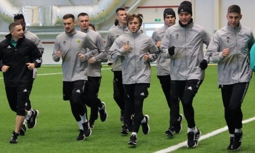 С претензией на медали. Опубликована заявка «Тобола» на сезон 2020 года