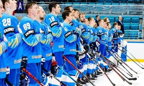 Федерация хоккея сделала заявление об «исключении» сборной Казахстана из участников чемпионата мира-2020