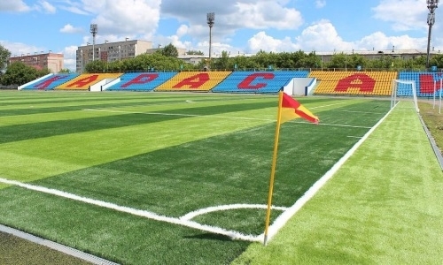 Появились свежие новости о домашнем стадионе «Кызыл-Жара СК»