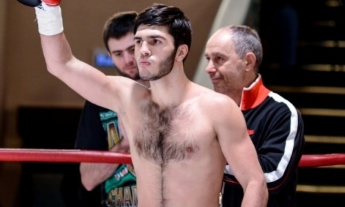 Украинский чемпион WBC отбил печень россиянину с 53 боями в профи. Видео нокаута