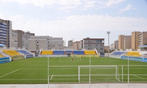 Стало известно, где «Каспий» будет проводить матчи КПЛ-2020