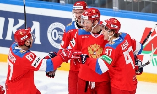 «Почему нет?». Россия решила провести чемпионат мира по хоккею с участием сборной Казахстана