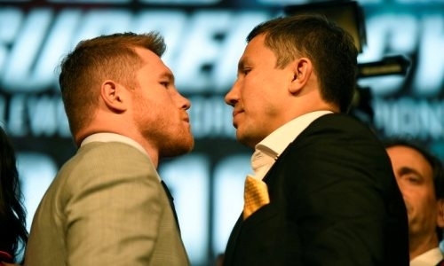 DAZN надавил на «Канело» по поводу третьего боя с Головкиным. Известны детали
