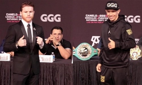 Стала известна позиция Головкина по новому плану спасения трилогии с «Канело»