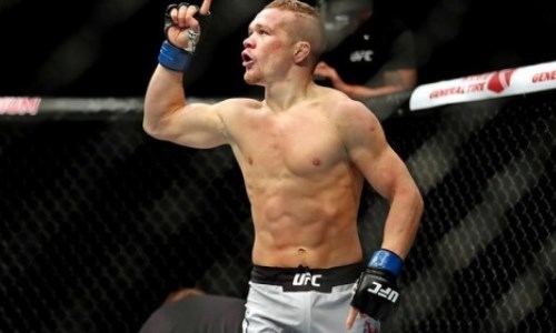 Менеджер российской звезды UFC прояснил ситуацию с участием в главном бою дебютного турнира в Казахстане