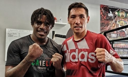 «Это бокс, детка!» Алимханулы высказался об отношении к соперникам