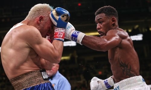 Реванш с Головкиным? Джейкобс объявил срок возвращения на ринг и раскрыл амбициозный план