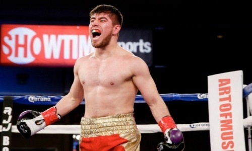 Казахстанский боксер сразится против соперника с 65 боями в профи после двух поражений кряду