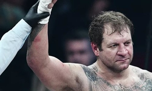 Емельяненко заявил о готовности одновременно подраться с двумя российскими бойцами ММА. Видео