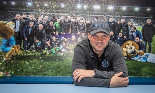 Бывший наставник «Тобола» стал помощником экс-тренера «Спартака» в европейском клубе