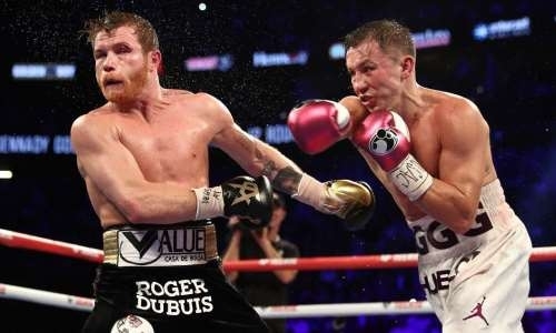 «Есть конкретика». Демьяненко прояснил ситуацию с решением DAZN по трилогии Головкин — «Канело»