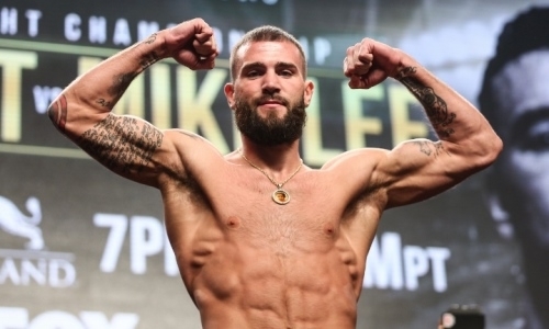 Чемпион мира рассказал о реакции Головкина на предложение о бое и выдал его планы