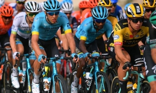 «Это было трудное решение». «Астана» снялась с гонок из-за коронавируса