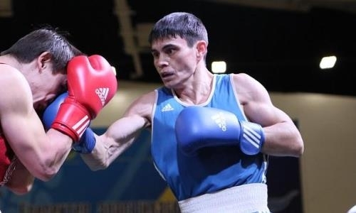 Вице-чемпион Азии по боксу из Казахстана с победы над китайцем стартовал в олимпийской квалификации