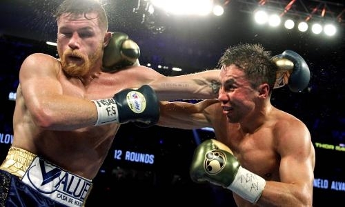 «Никто не захочет ставить на него». Назван очевидный андердог третьего боя Головкин — «Канело»