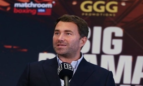 Промоутер Головкина сделал официальное заявление о грандиозном мегафайте