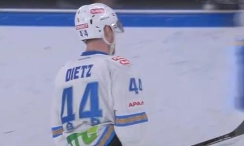 Видеообзор матча плей-офф КХЛ, или Как «Барыс» отыгрался и победил на выезде «Металлург»