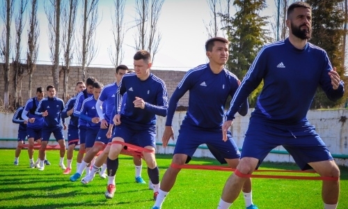 Снова за «бронзу»? Опубликована заявка «Ордабасы» на сезон 2020 года