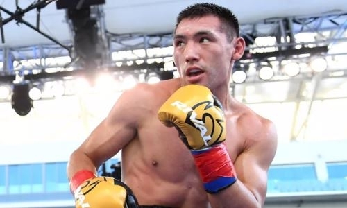 «Ему не решить головоломку казахского стиля». Алимханулы припугнул соперника перед боем в Канаде