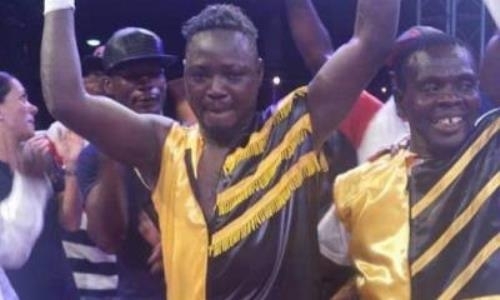 «Он не дрался с такими как я». Соперник Алимханулы сделал заявление перед боем за два титула