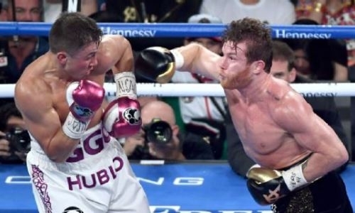 Дэн Рафаэль назвал необходимое условие третьего боя Головкин — «Канело»