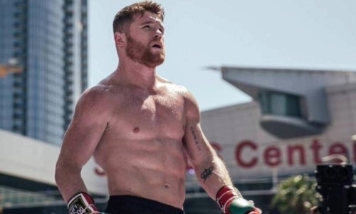 «Решительным образом». «Канело» нашел коварный способ для победы над Головкиным в третьем бою