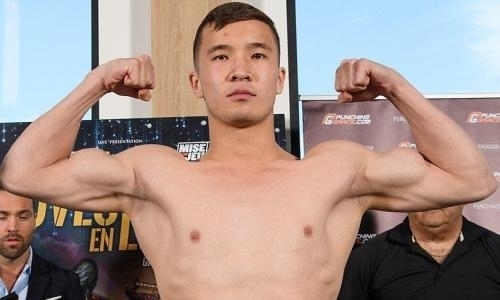 22-летний чемпион Азии из Казахстана сразится с «Бульдогом» в Канаде