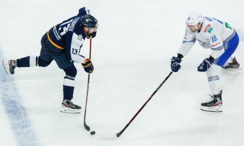 «Абсолютно равны». Российское СМИ предсказало количество матчей в серии «Барыса» и «Металлурга»