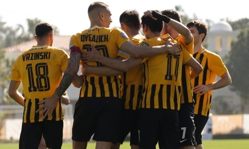 Возьмет «золото»? Опубликована заявка «Кайрата» на сезон 2020 года