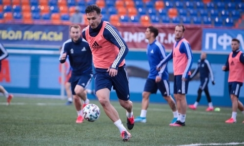 «Жас Кыран» — четвертый домашний стадион «Астаны» в Алматы