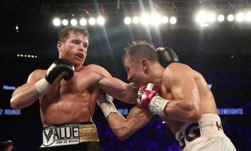 «Далеко не панчер». «Канело» сообщили о рисках в бою с Сондерсом перед трилогией с Головкиным