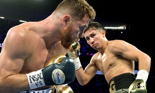 «Большой отрезок». Головкину озвучили важное условие перед трилогией с «Канело»