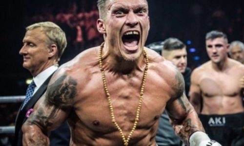 «Проблема в том...». Усик может сорвать объединительный бой Фьюри — Джошуа