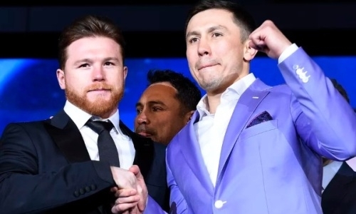 «GGG тоже в теме». Бой «Канело» — Сондерс принесет грандиозную выгоду Головкину